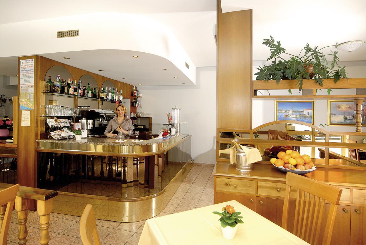 Albergo Savoia Оспедалети Екстериор снимка
