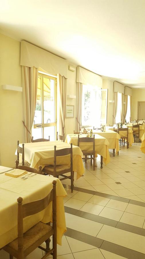 Albergo Savoia Оспедалети Екстериор снимка