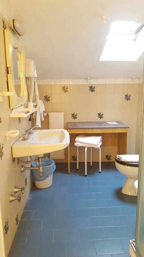 Albergo Savoia Оспедалети Екстериор снимка
