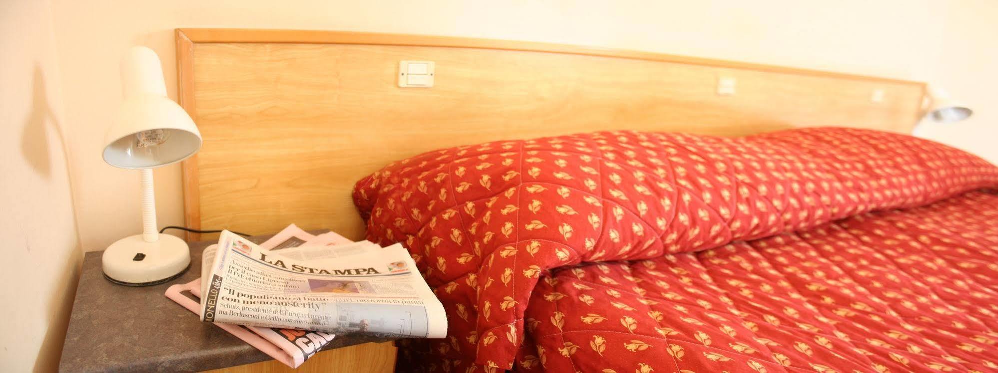 Albergo Savoia Оспедалети Екстериор снимка